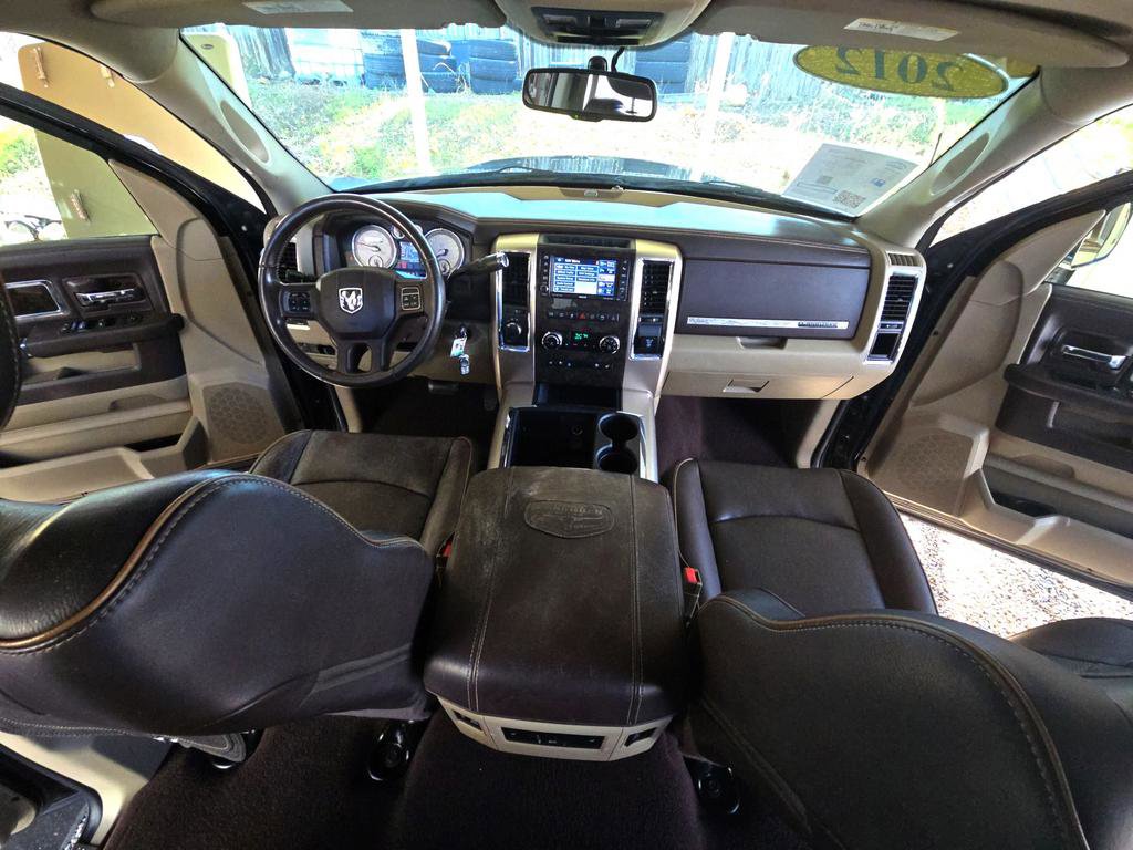 Used 2012 RAM 2500 Longhorn w/ Protection Group image 16