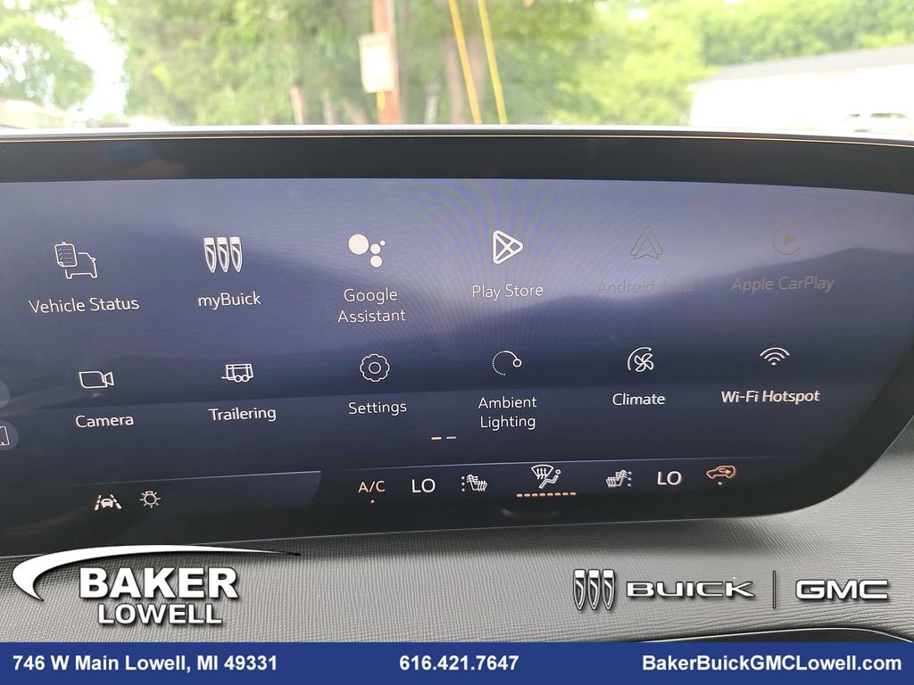 New 2026 Buick Enclave Preferred image 24