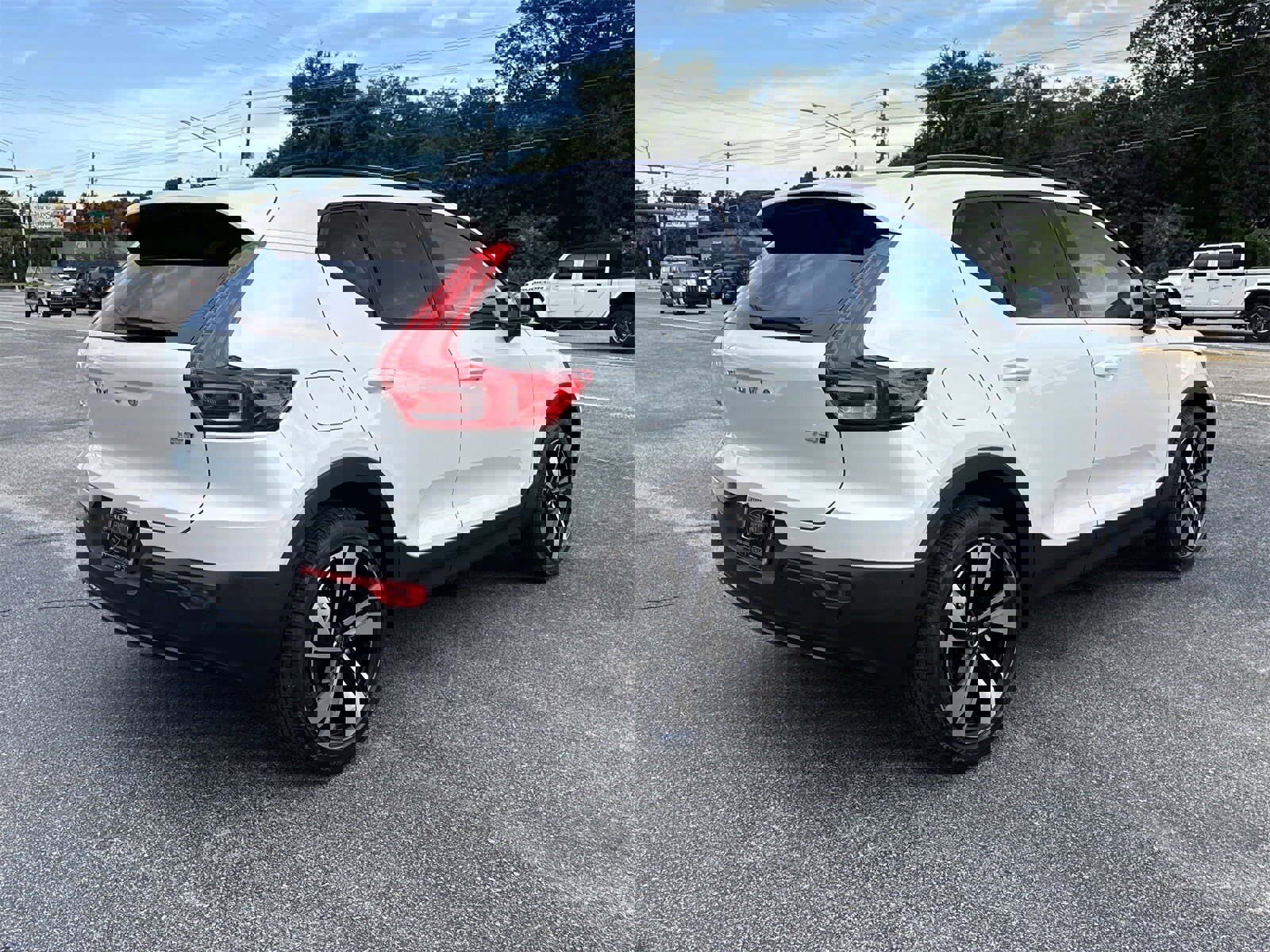 New 2026 Volvo XC40 B5 Ultra w/ Protection Package Premier image 5