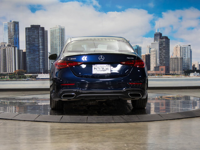 Certified 2023 Mercedes-Benz C 300 4MATIC Sedan image 11