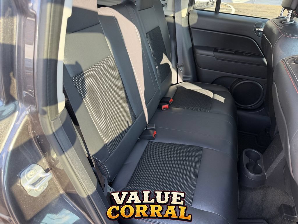 Used 2016 Jeep Compass 75th Anniversary w/ Power Value Group AWD/4WD image 21