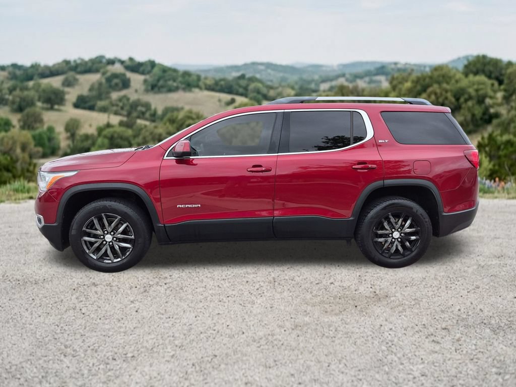 Used 2019 GMC Acadia SLT FWD image 5