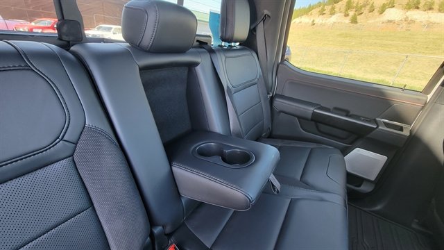 Used 2026 Ford F150 Raptor AWD/4WD image 56
