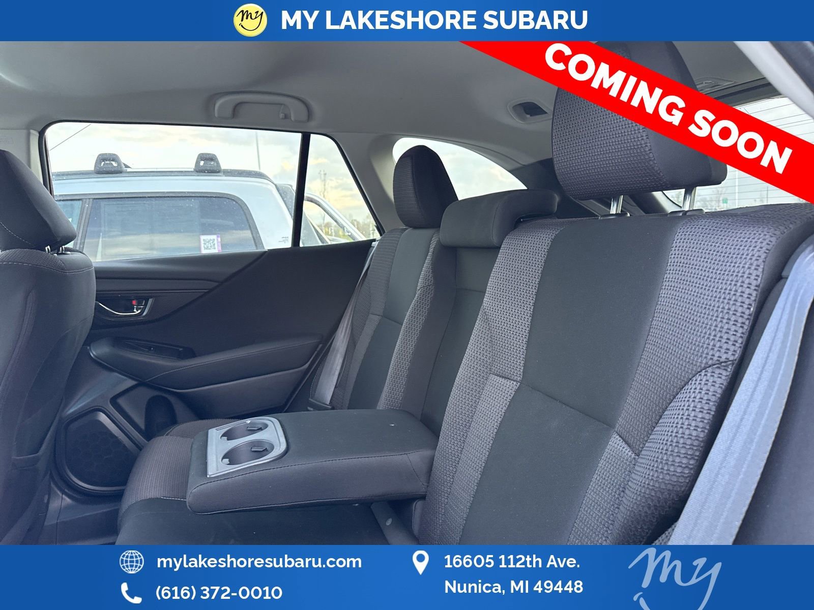 Used 2025 Subaru Outback Premium AWD/4WD image 12