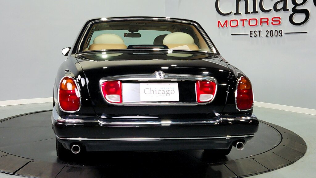 Used 1999 Rolls-Royce Silver Seraph RWD image 6