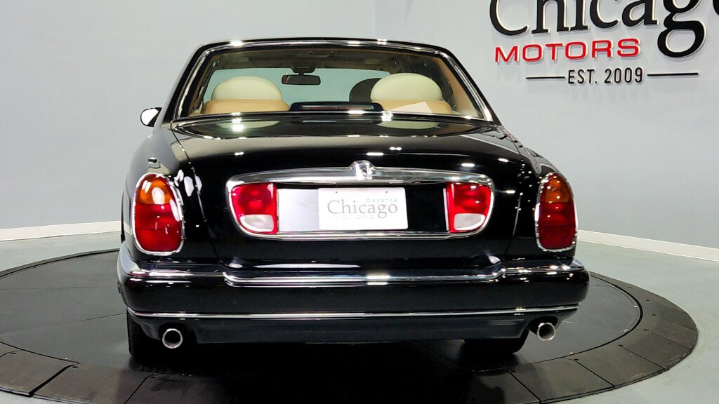 Used 1999 Rolls-Royce Silver Seraph RWD image 6