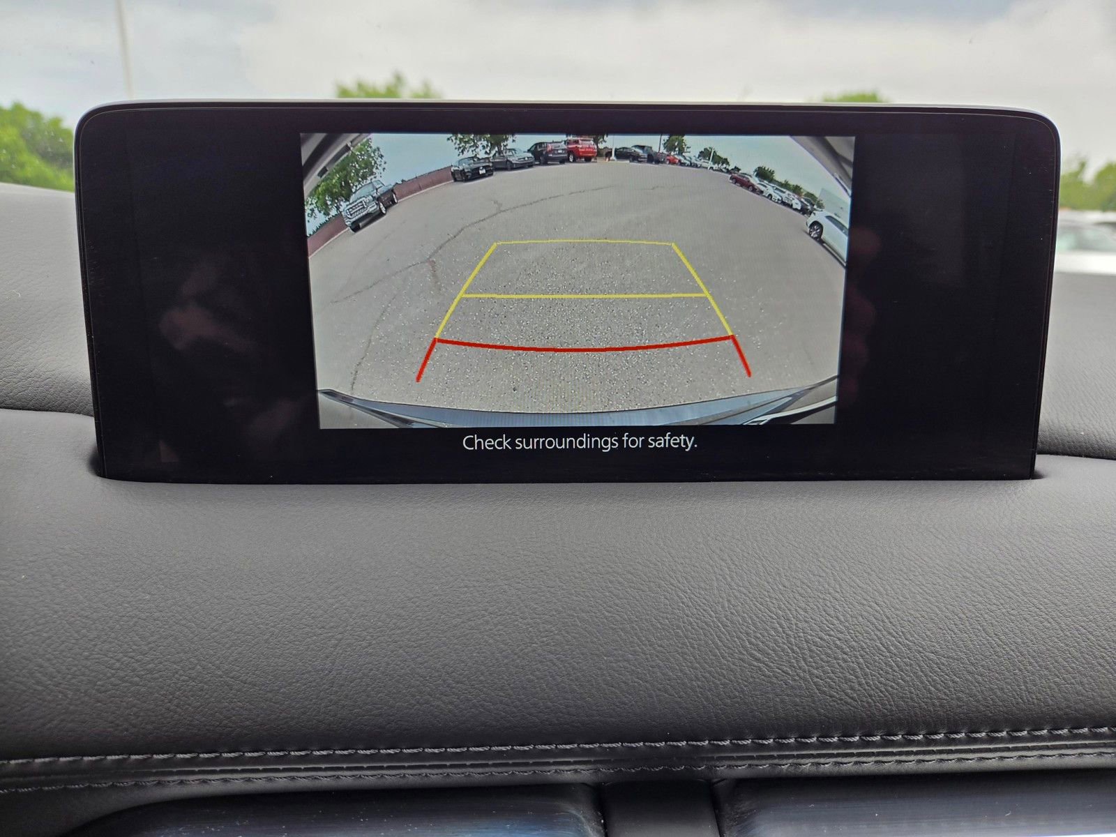 Used 2022 MAZDA CX-5 AWD 2.5 S w/ Select Package image 19