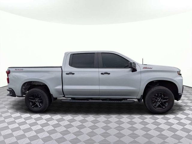 Used 2019 Chevrolet Silverado 1500 LT Trail Boss w/ Convenience Package AWD/4WD image 3