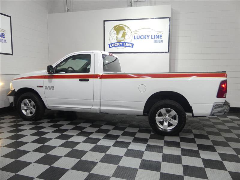 Used 2016 RAM 1500 Tradesman w/ Power & Remote Entry Group AWD/4WD image 7