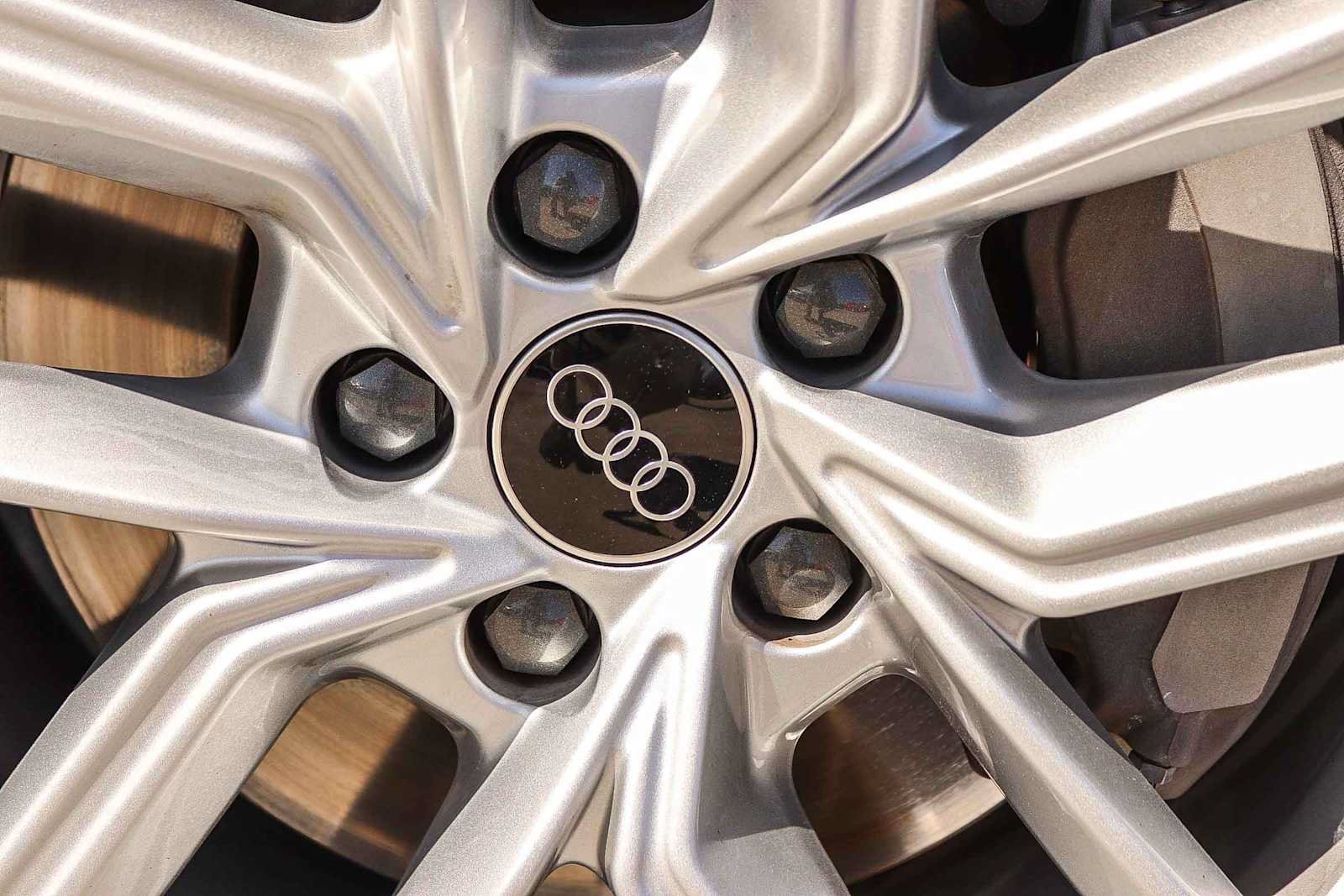 Used 2023 Audi A5 2.0T Premium Plus w/ Premium Plus AWD/4WD image 15