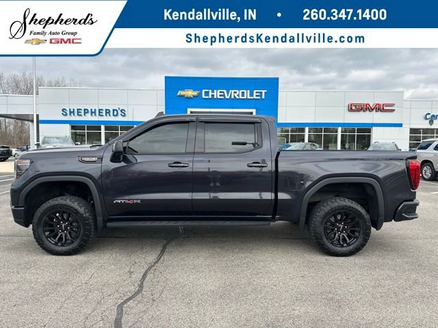 Used 2023 GMC Sierra 1500 AT4X AWD/4WD image 1