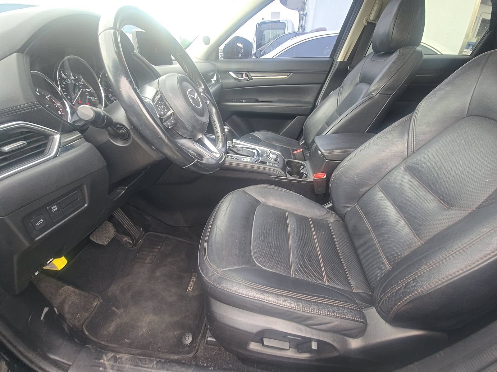 Used 2017 MAZDA CX-5 Grand Select FWD image 10