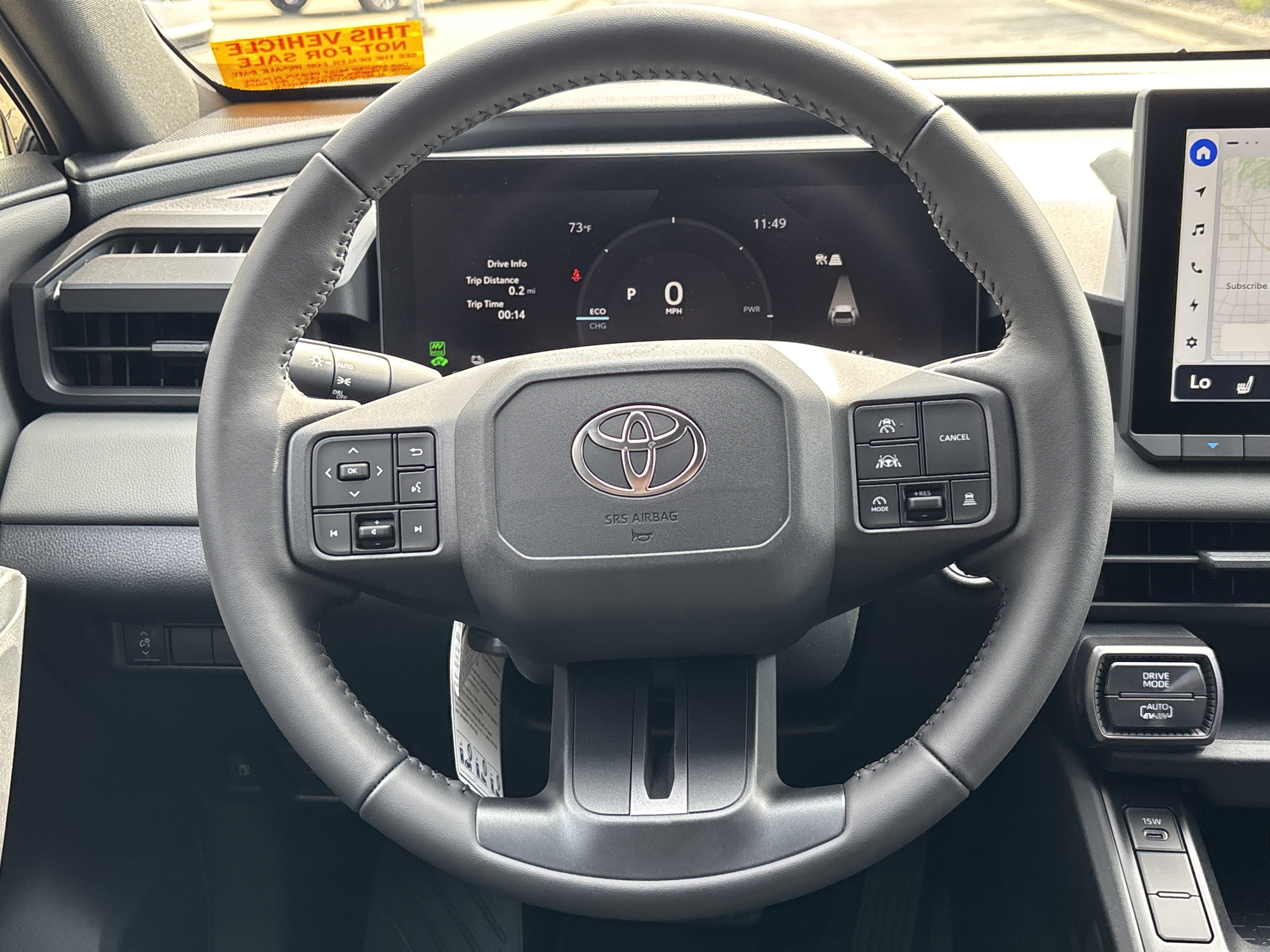 Used 2026 Toyota RAV4 SE AWD/4WD image 17