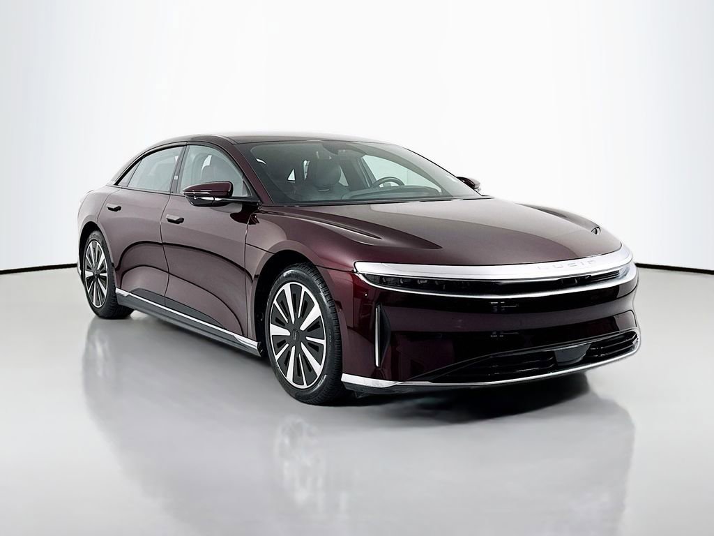 Used 2023 Lucid Air Touring image 3