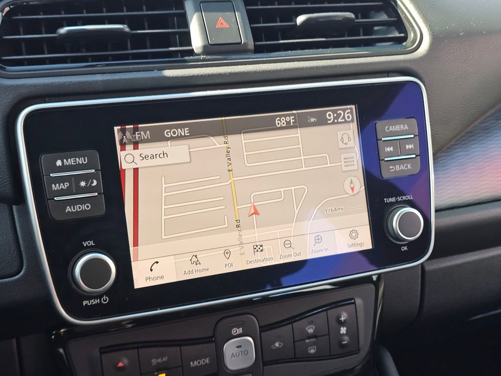 Certified 2025 Nissan Leaf SV Plus image 23