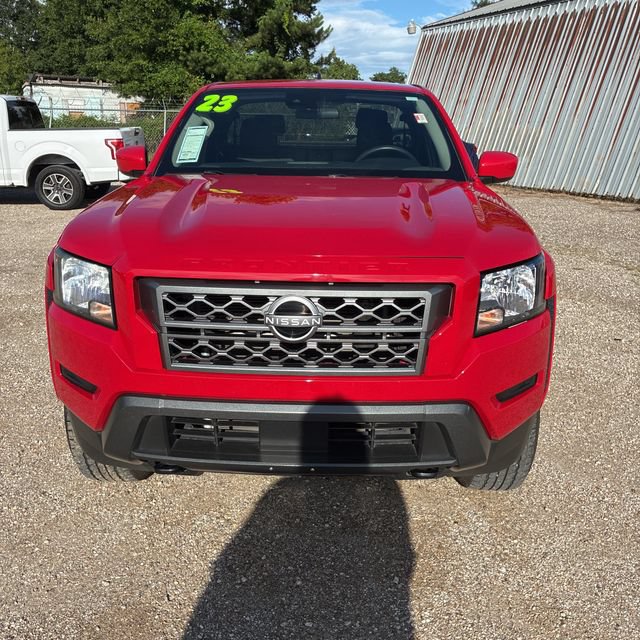 Used 2023 Nissan Frontier SV w/ Tow Package AWD/4WD image 8