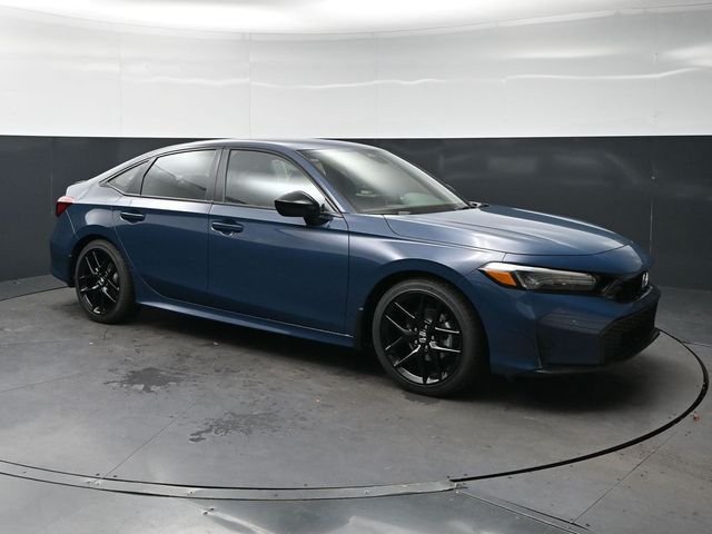 New 2026 Honda Civic Sport