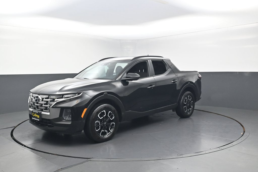 Used 2022 Hyundai Santa Cruz SEL Premium AWD/4WD image 4