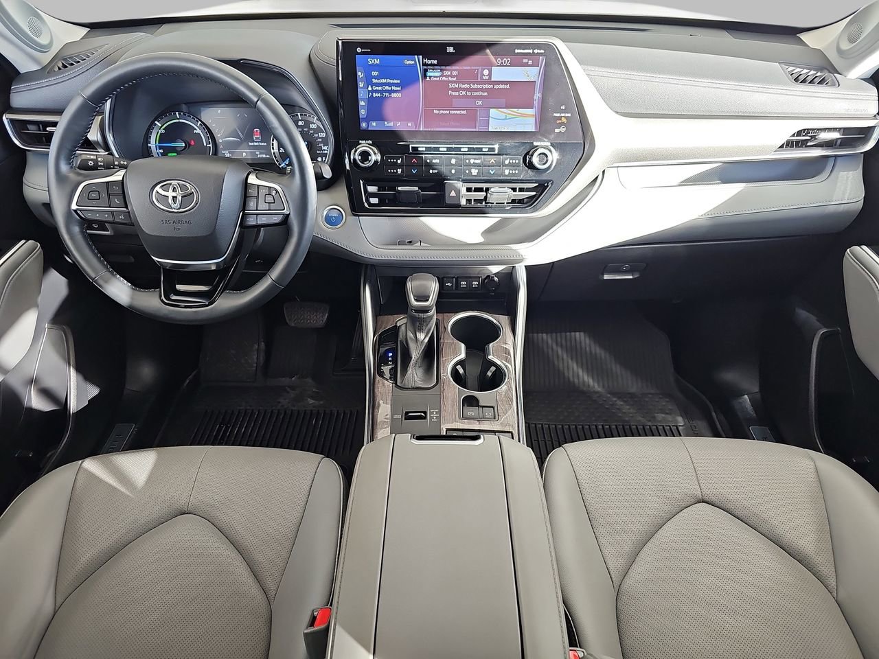 Used 2021 Toyota Highlander Limited image 11