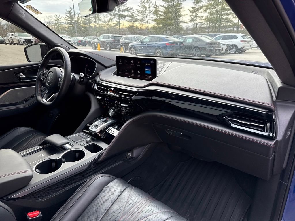 Used 2024 Acura MDX Type S image 31