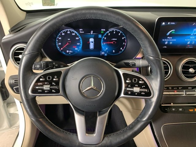 Used 2021 Mercedes-Benz GLC 300 4MATIC image 21
