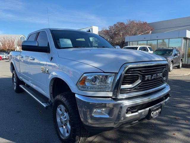 Used 2018 RAM 2500 Longhorn w/ Cold Weather Group image 3