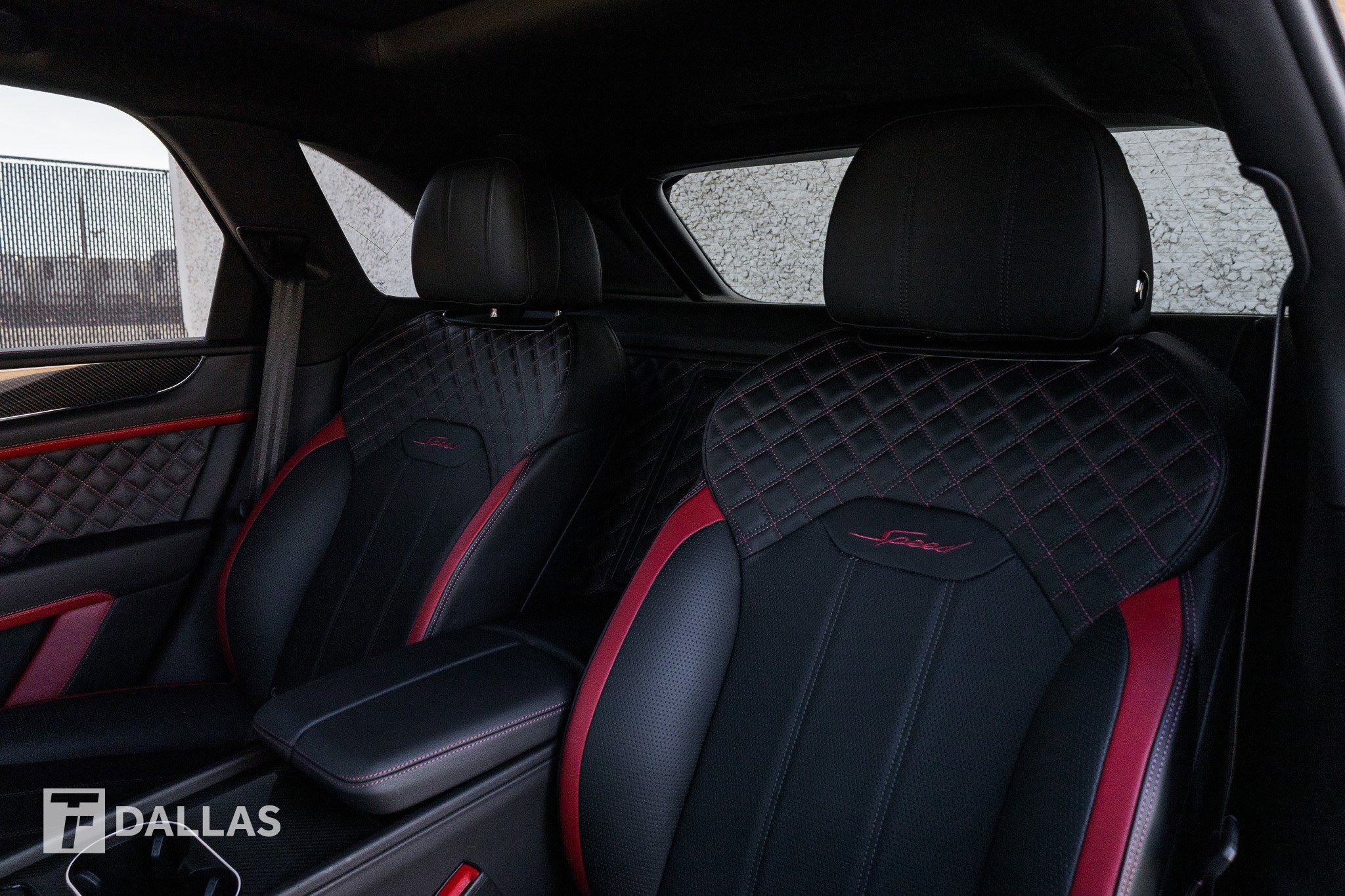 Used 2021 Bentley Bentayga Speed image 40