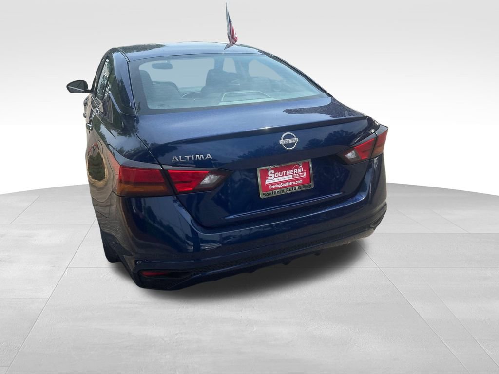 Used 2024 Nissan Altima 2.5 S FWD image 19