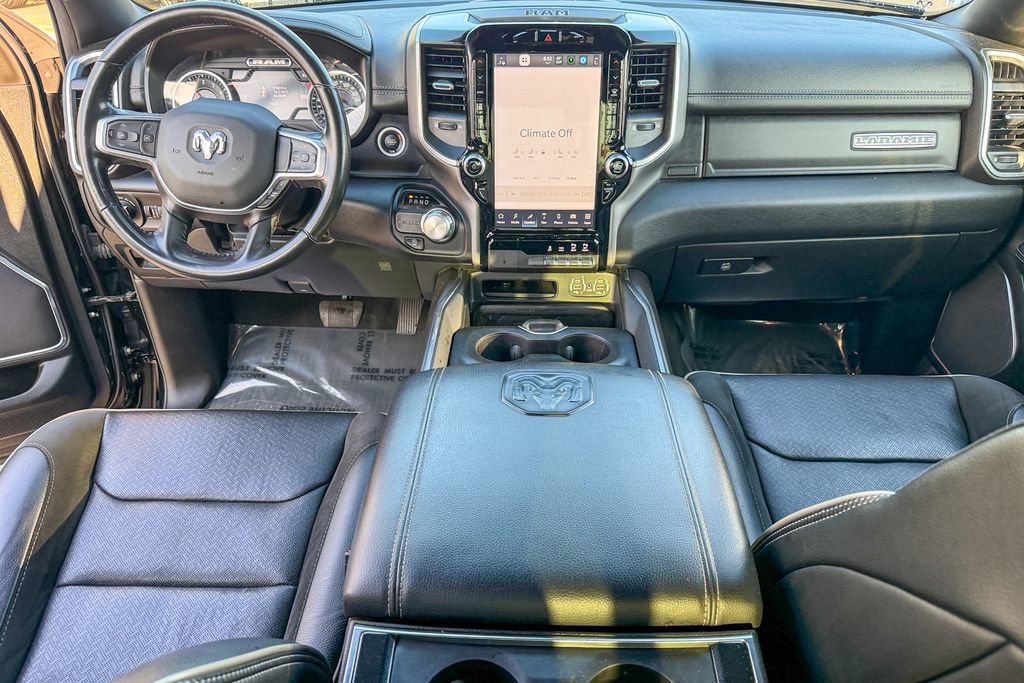 Used 2022 RAM 1500 Laramie image 28