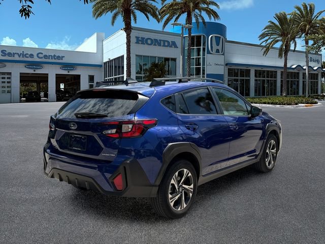 Used 2024 Subaru Crosstrek 2.0i Premium AWD/4WD image 8
