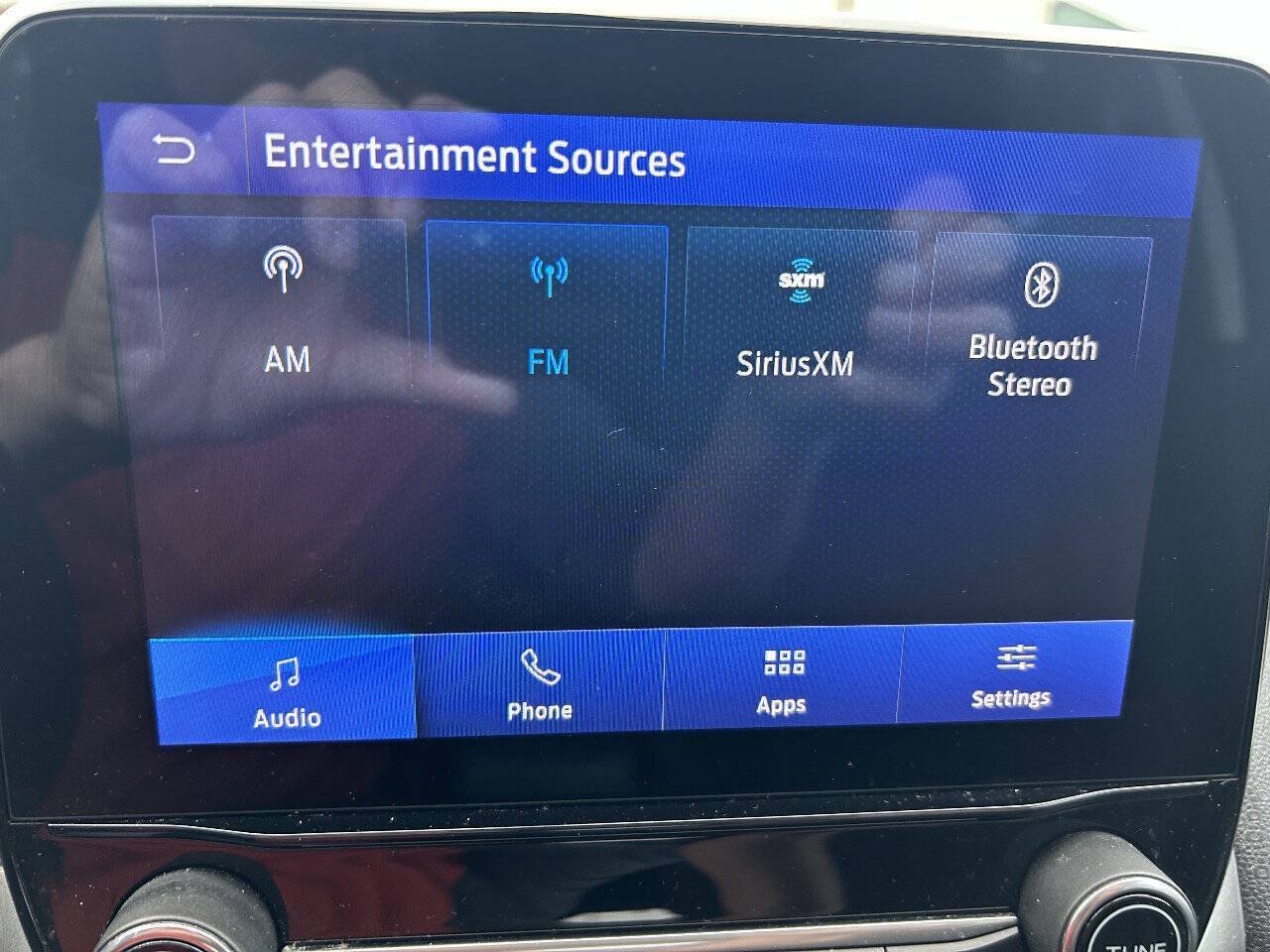Used 2021 Ford EcoSport SE FWD image 22