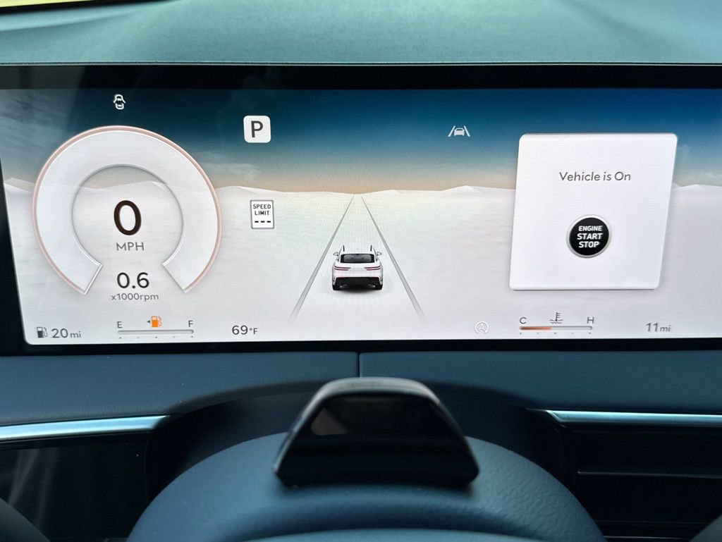 New 2026 Genesis GV70 3.5T Sport Advanced image 6