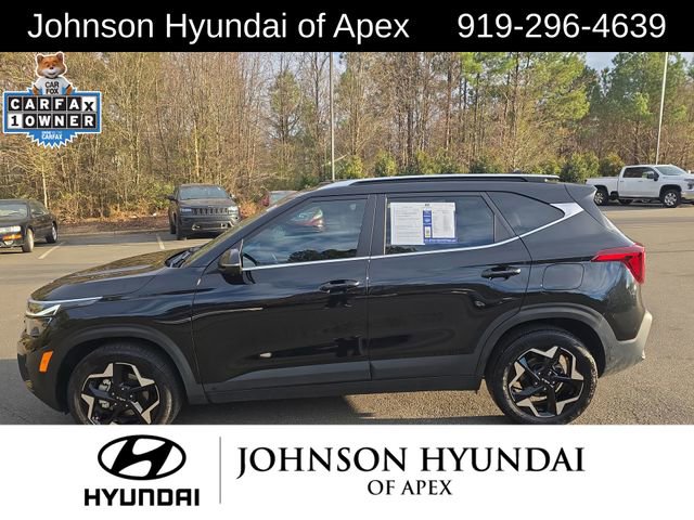 Used 2024 Kia Seltos EX image 18