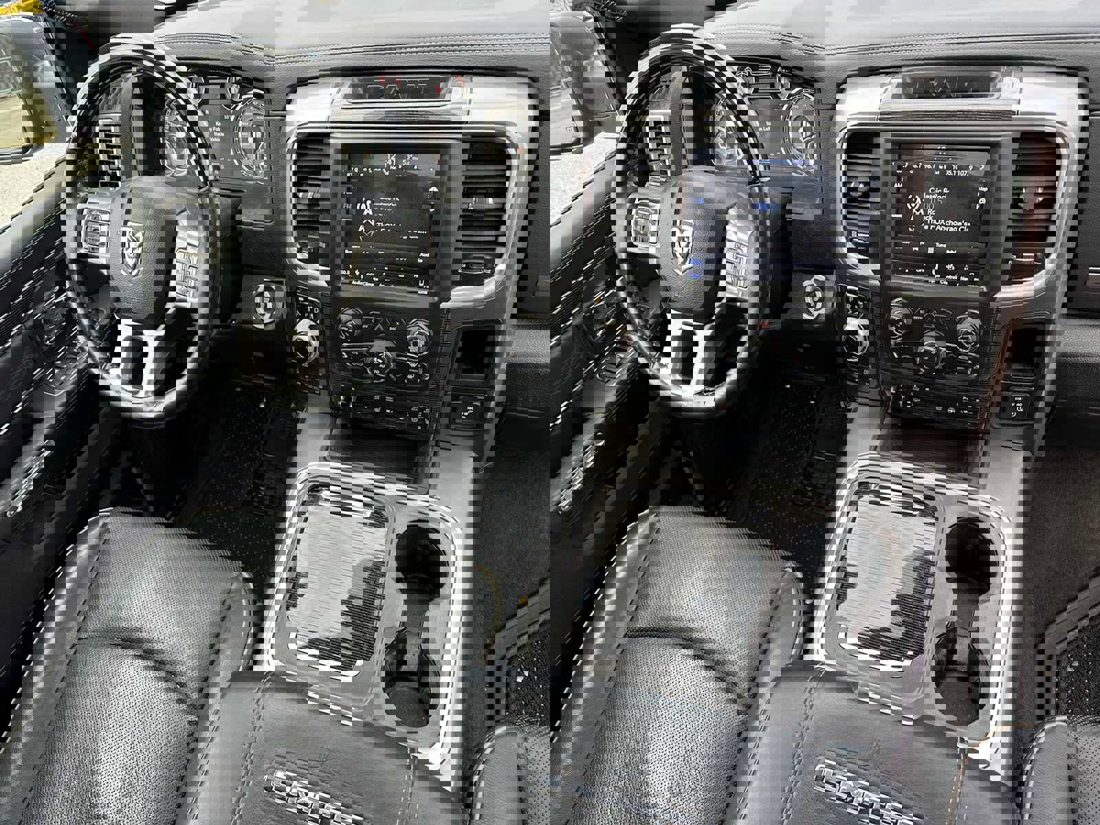 Used 2018 RAM 1500 Limited image 10