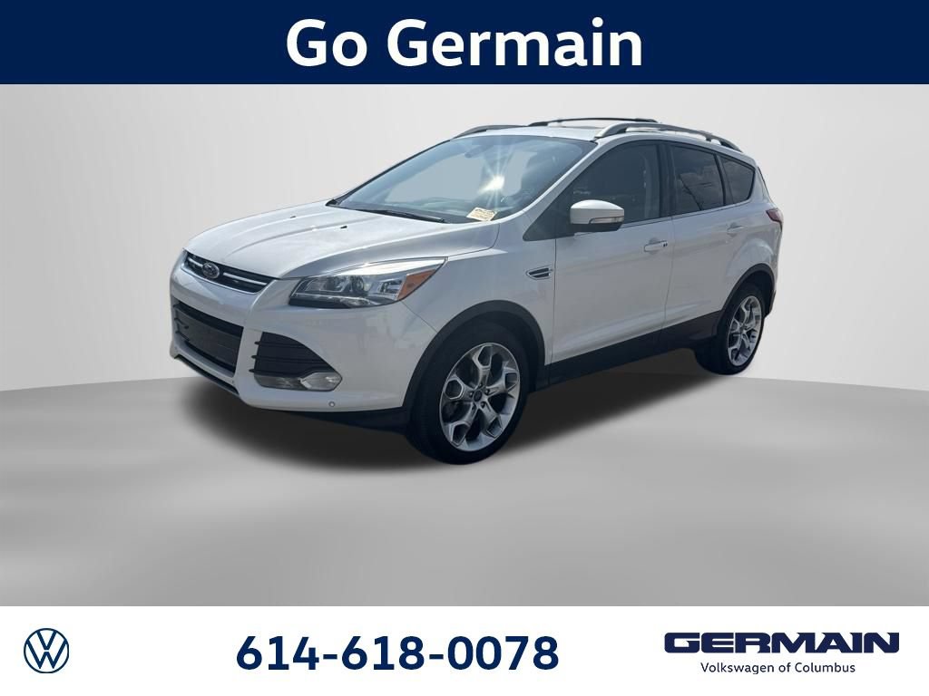Used 2013 Ford Escape Titanium w/ Parking Technology Pkg