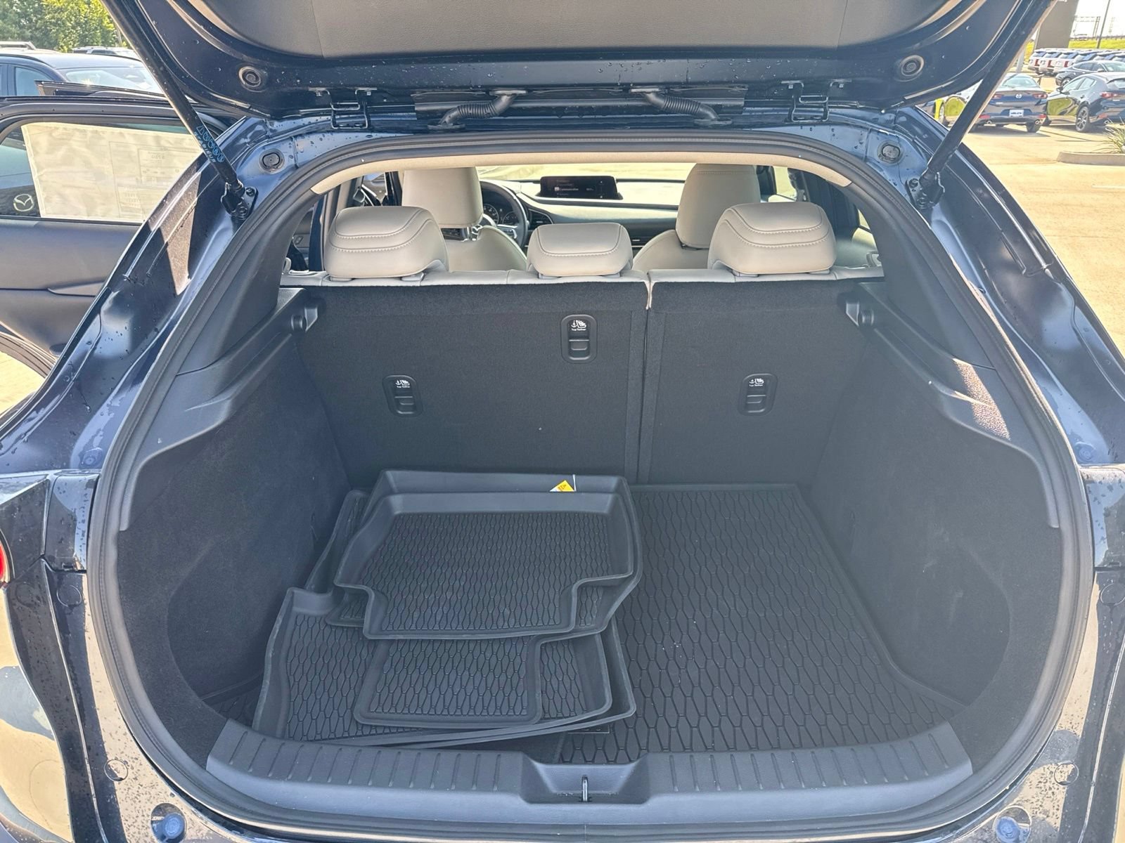 Certified 2026 MAZDA CX-30 AWD 2.5 S image 12