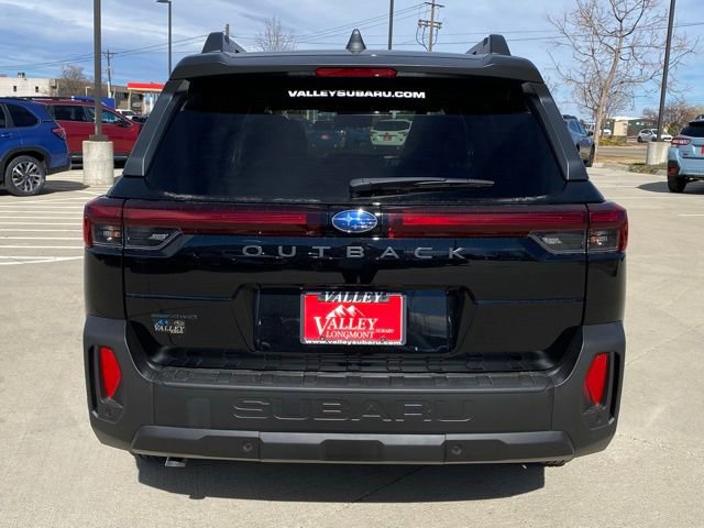 New 2026 Subaru Outback Touring image 4