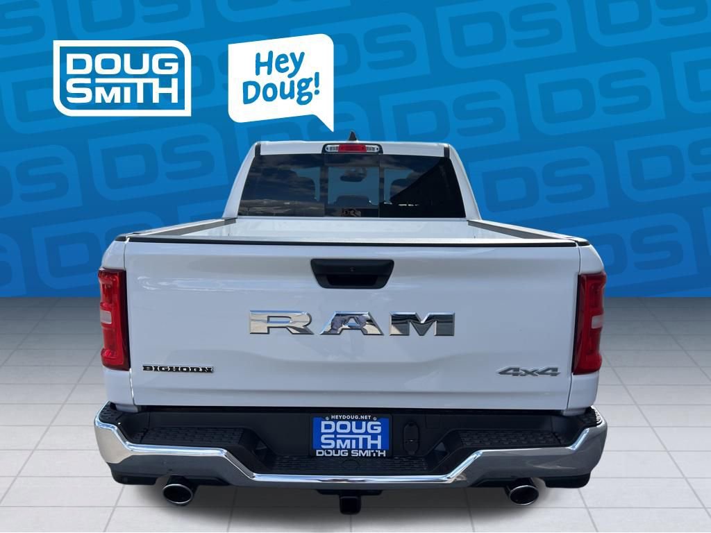 New 2026 RAM 1500 Big Horn image 7