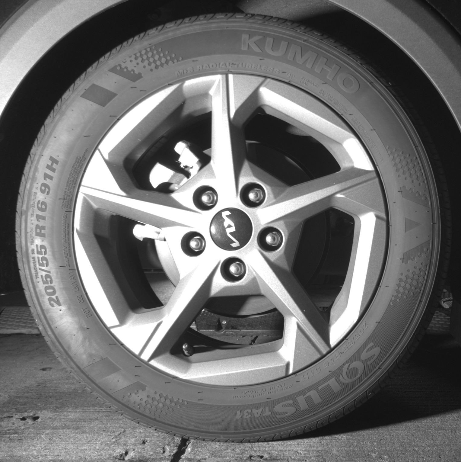 Used 2025 Kia K4 LXS FWD image 15