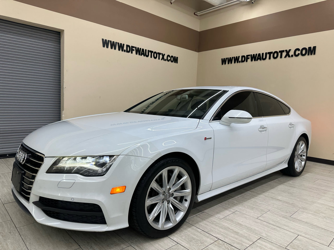Used 2015 Audi A7 3.0T Prestige image 2