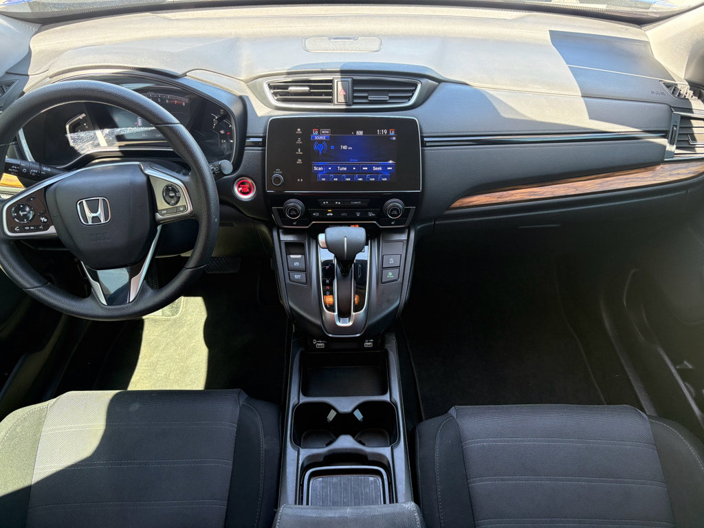 Certified 2021 Honda CR-V EX video 2