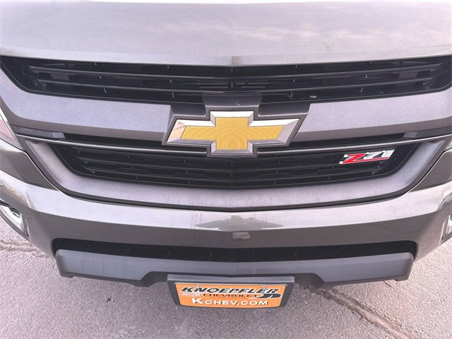 Used 2018 Chevrolet Colorado Z71 image 30