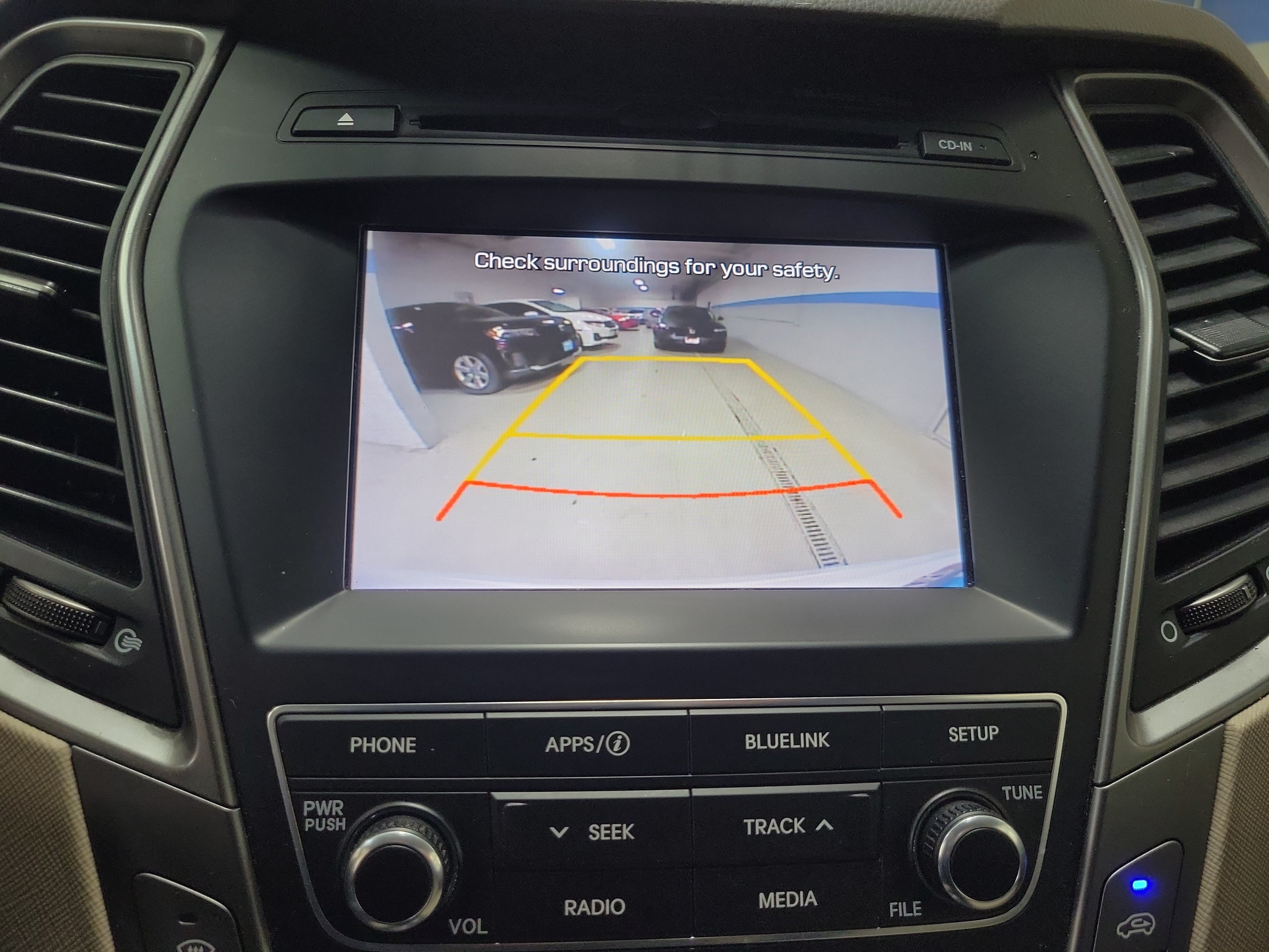 Used 2017 Hyundai Santa Fe Sport w/ 2.4L Value Package 06 FWD image 32