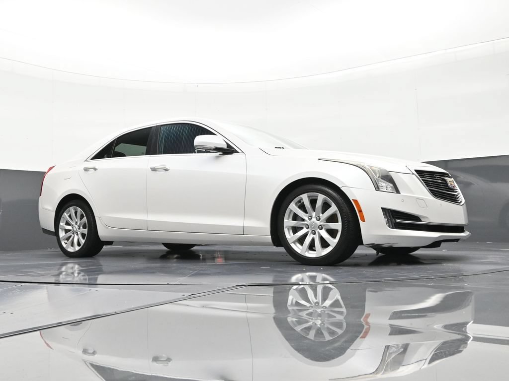 Used 2018 Cadillac ATS Premium Luxury RWD image 27