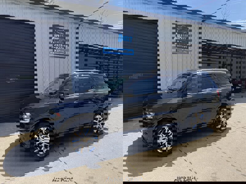 Used 2014 Dodge Durango R/T w/ Technology Group image 3