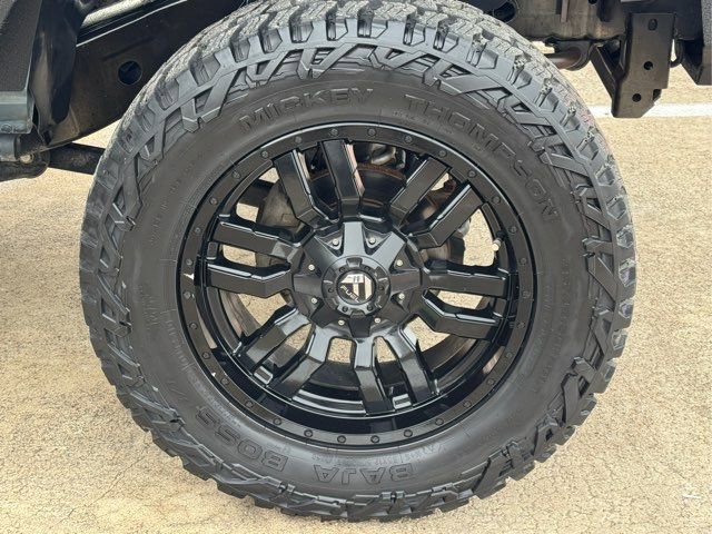 Used 2014 Jeep Wrangler Unlimited Sport w/ Connectivity Group image 21