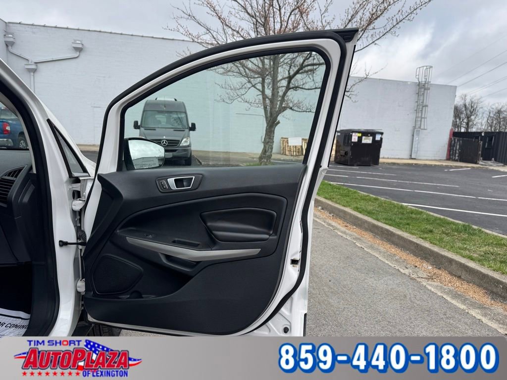 Used 2019 Ford EcoSport Titanium FWD image 41