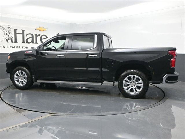 New 2026 Chevrolet Silverado 1500 LTZ image 30