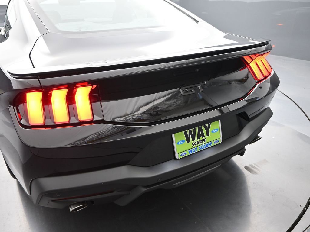 New 2025 Ford Mustang GT Premium image 10