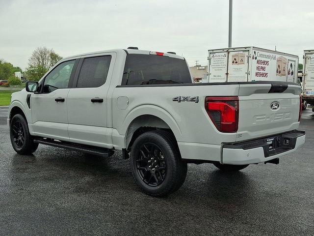 Used 2024 Ford F150 STX w/ STX Black Appearance Package AWD/4WD image 7